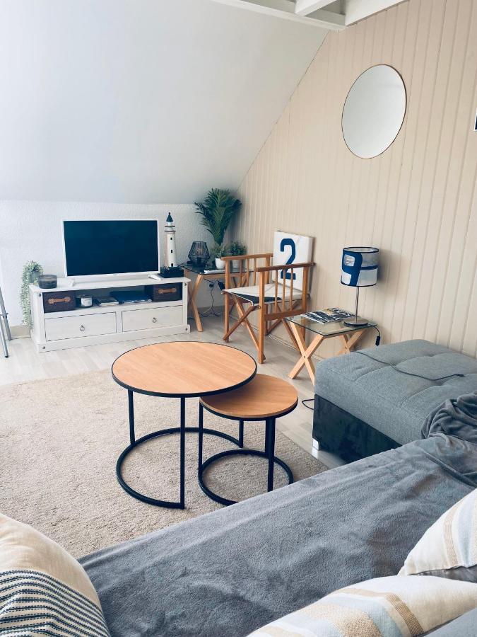 Appartement T2 - T3 Vue Exceptionnelle - Centre De Dinard