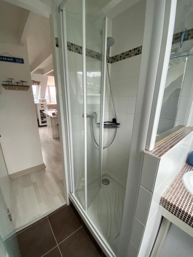 T2 - T3 Vue Exceptionnelle - Centre De * Dinard