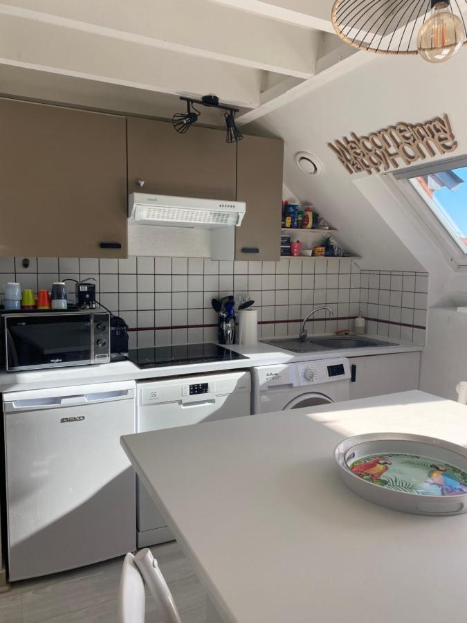 Apartment T2 - T3 Vue Exceptionnelle - Centre De *