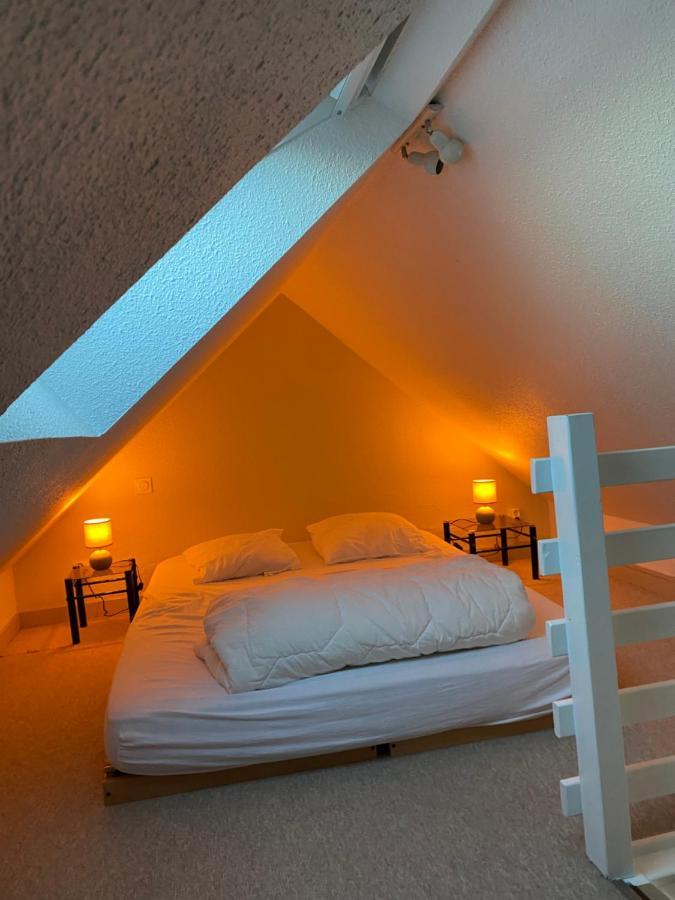 T2 - T3 Vue Exceptionnelle - Centre De Apartment *